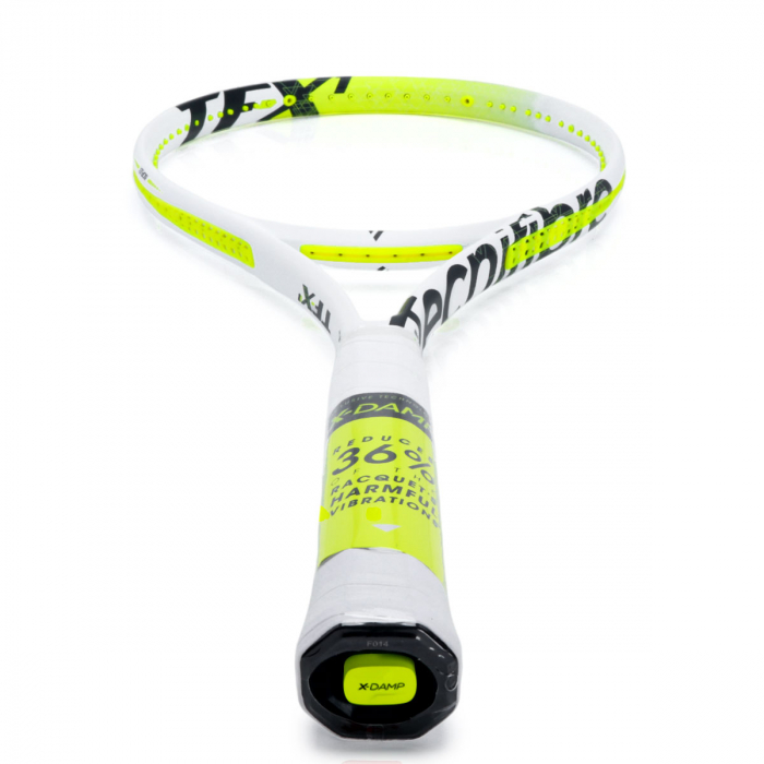 Raquete de Tênis Tecnifibre TF X1 V2 300g - ProSpin.com.br