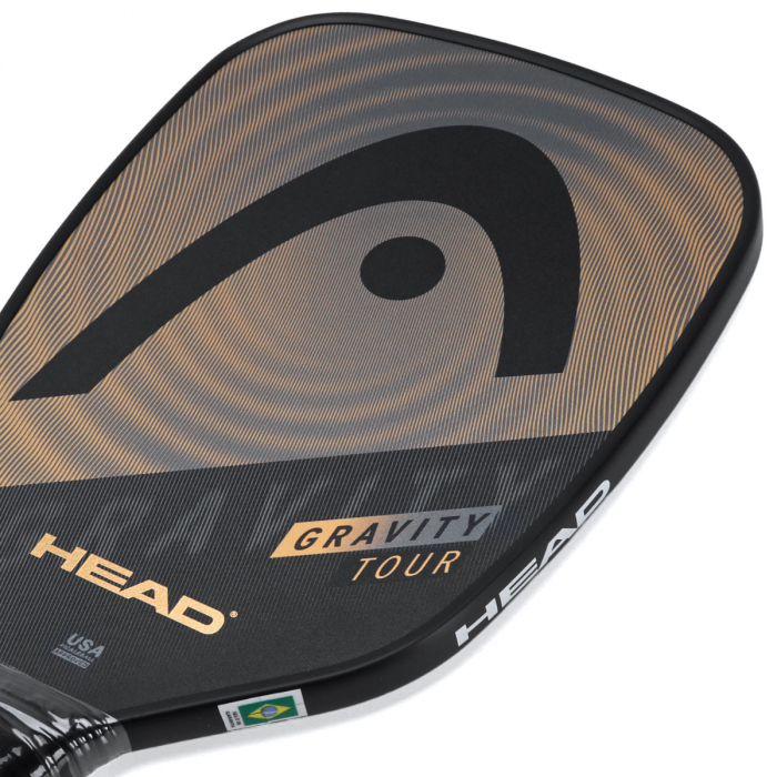 Raquete de Pickleball Head Gravity Tour - ProSpin.com.b