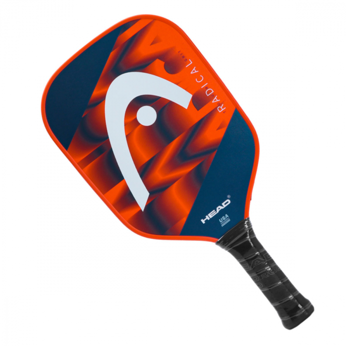 Pickle Racket Head Raquete de Pickleball Head Radical Tour Grit - ProSpin.com.b