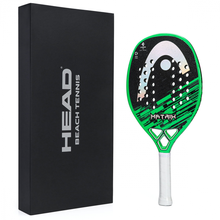 Kit Prospim Kit Raquete Beach Tennis Head Matrix - ProSpin.com.br