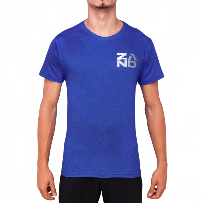 ancham様 ❶❺ Camiseta Zand Z Jump Azul - ProSpin.com.br