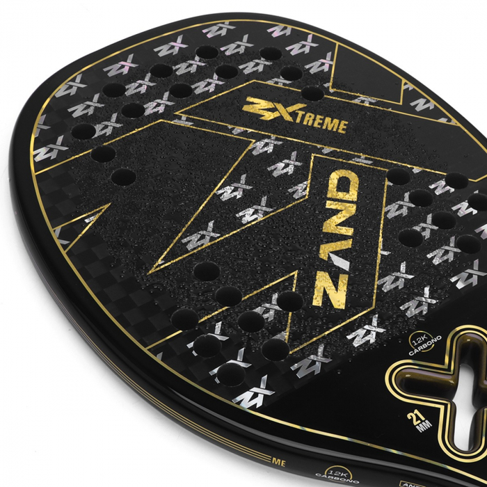 Hệbdh Raquete De Beach Tennis Zand Z Xtreme - ProSpin.com.br