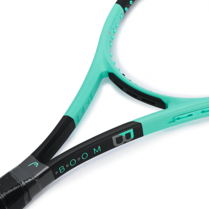 HEAD BOOM PRO400 グリップ2 Raquete de Tênis Head Boom Pro