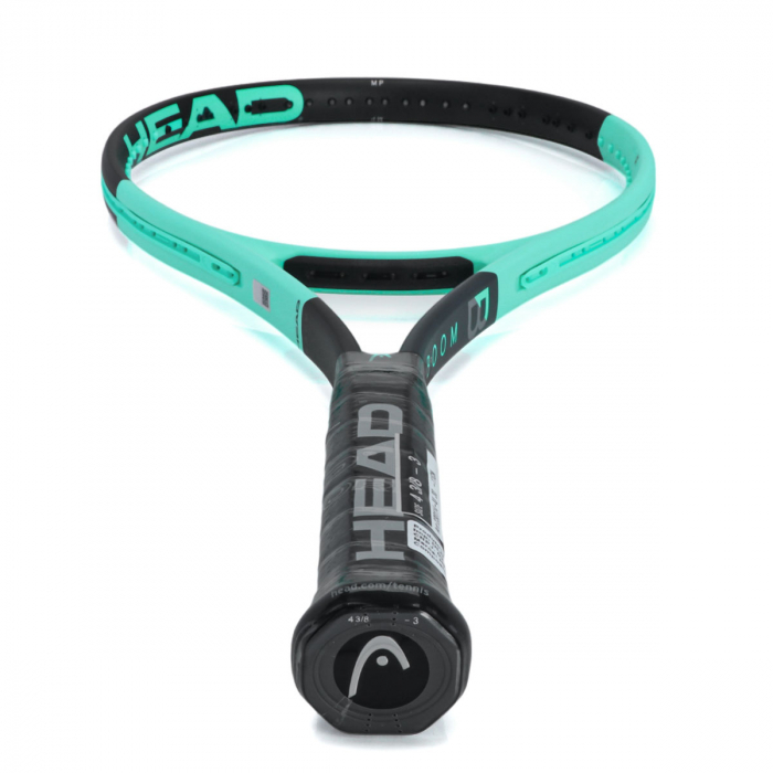 Raquete Head Boom MP 2024: Alta Performance - Pró Spin