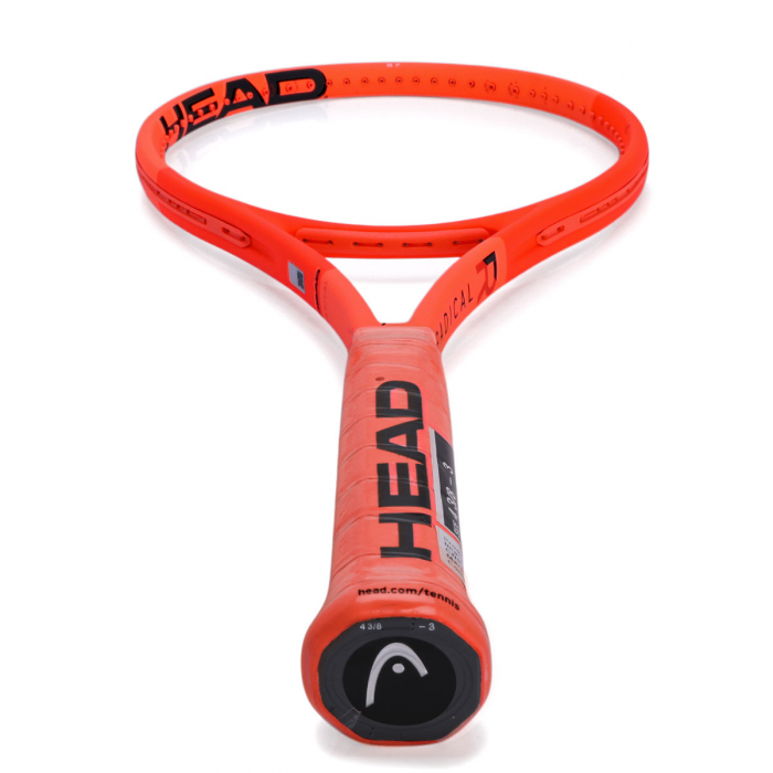 ヘッド　テニスラケット RADICAL MP 2025　 グリップ2 Raquete de Tênis Head Radical MP 2025 - ProSpin.com.br