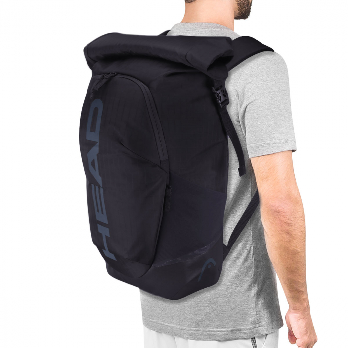 Mochila Head Pro X Racqpack Marinho - ProSpin.com.br