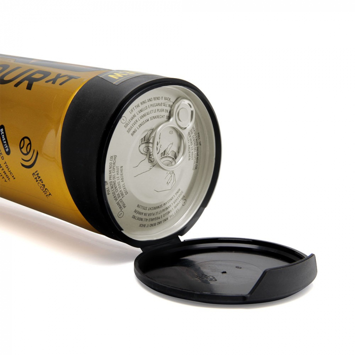 ヘッド TOUR XT HEAD Bola de tênis Rubber Tour Xt Tournament Grade