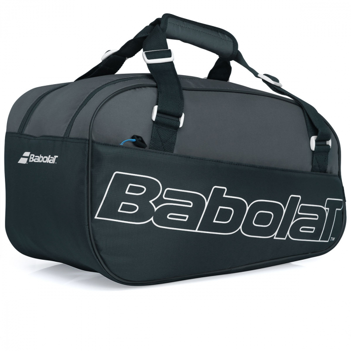 Raqueteira Babolat Evo Court S X3 Cinza - ProSpin.com.br