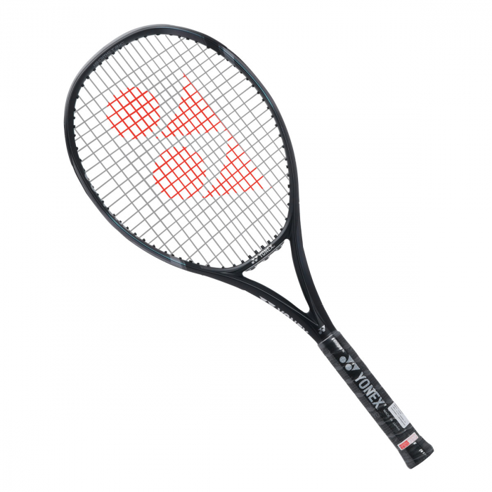 てくろ　YONEX EZONE100 300g G2 Raquete De Tênis Yonex Ezone 100 - 300g - Aqua Night Black