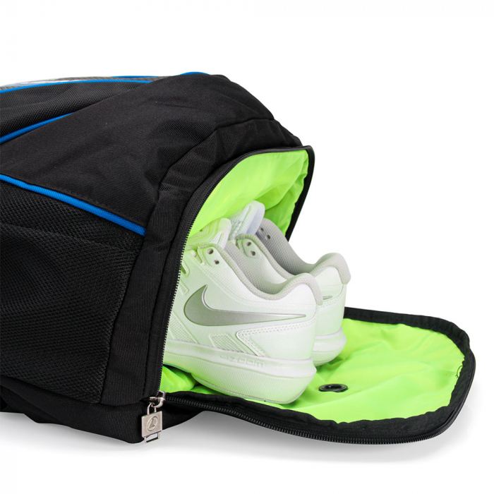 Mochila Prokennex 2021 Preta e Azul