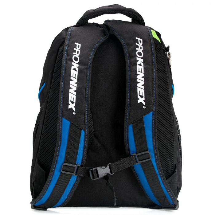 Mochila Prokennex 2021 Preta e Azul