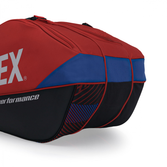 Raqueteira Yonex Pro X9 BA92429 Vermelha - ProSpin.com.br