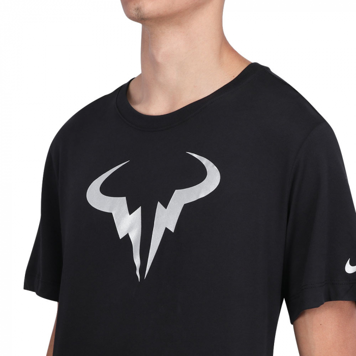 Nike ナイキ　Court RAFA DFADV半袖Tシャツ　 S Nike Court Dri Fit Advantage Rafa 半袖Tシャツ 白 | Smashinn