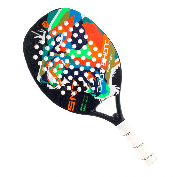 Raquete de Beach Tennis Drop Shot Tiger - ProSpin.com.br