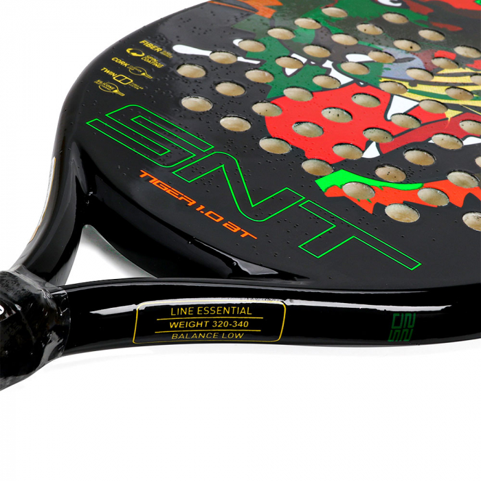 Drop Shot SNT Tiger 10 BT ラケット Drop Shot SNT Tiger 10 BT ラケット Drop Shot SNT Tiger 10 BT