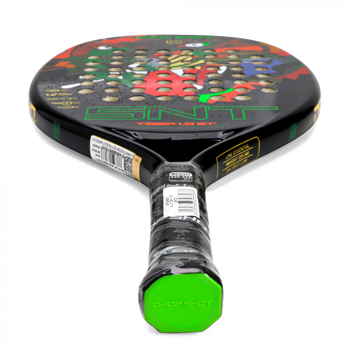 DROP SHOT SNT TIGER 1.0 ビーチテニスラケット DROP SHOT SNT TIGER 1.0 ビーチテニスラケット