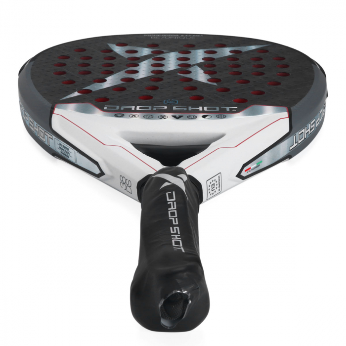 Raquete de Padel Drop Shot Conqueror Attack - PróSpin.com.br