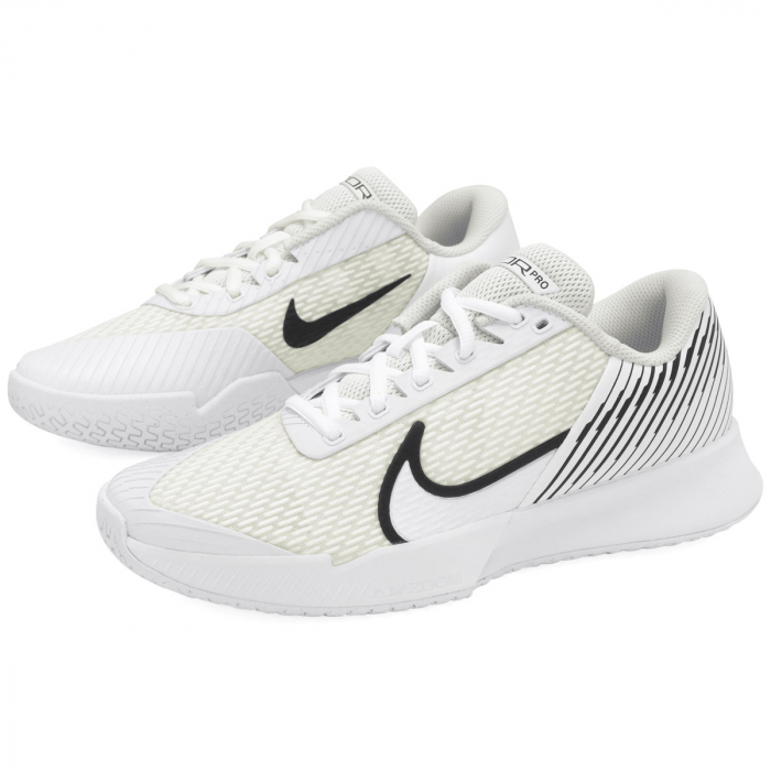 ナイキ ZOOM VAPOR PRO 2 HC DR6191 800 26.5 Tênis Masculino Casual Zoom Vapor Pro 2 Hc Nike Branco