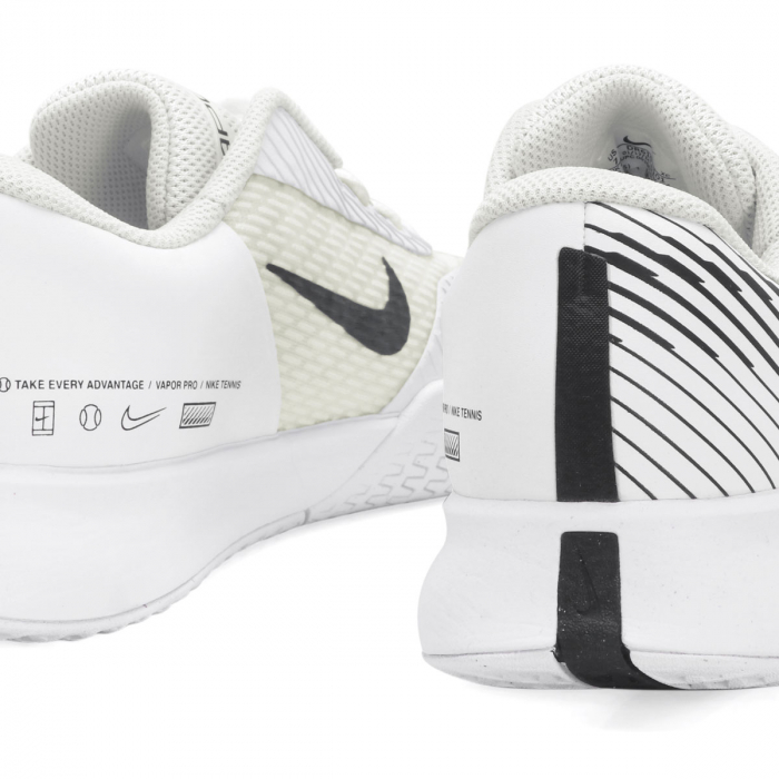 Nike ZOOM Vapor Pro HC テニスシューズ ホワイト/ブラック 楽天市場】【処分☆クーポンで10％OFF】ナイキ エア ズーム