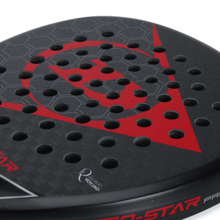 Raquete de Padel Dunlop Aero Star Pro - ProSpin.com.br