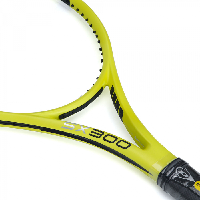 Raquete de Tênis Dunlop SX 300 2022 - Pró Spin