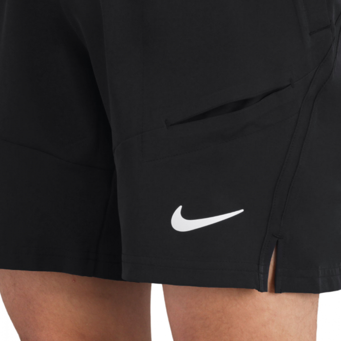 Shorts Nike Court DF Advantage 7in Preto - ProSpin.com.br