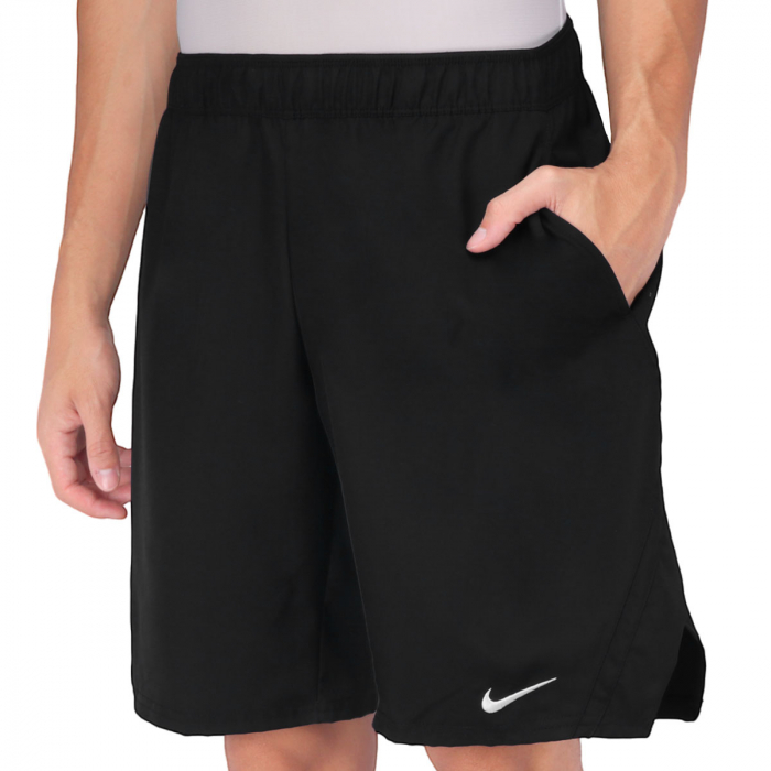 Shorts Nike Court Victory 9 Polegadas Preto - ProSpin.com.br
