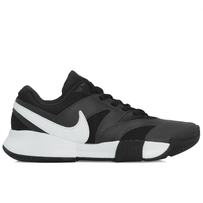 Tênis Nike Court Lite All Court Preto e Branco