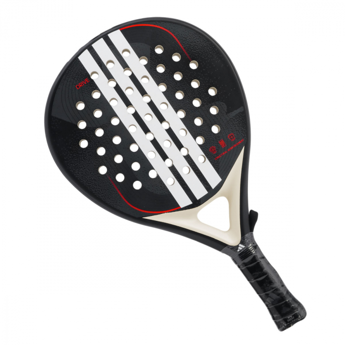 Raquete De Padel Adidas Drive Black Preta