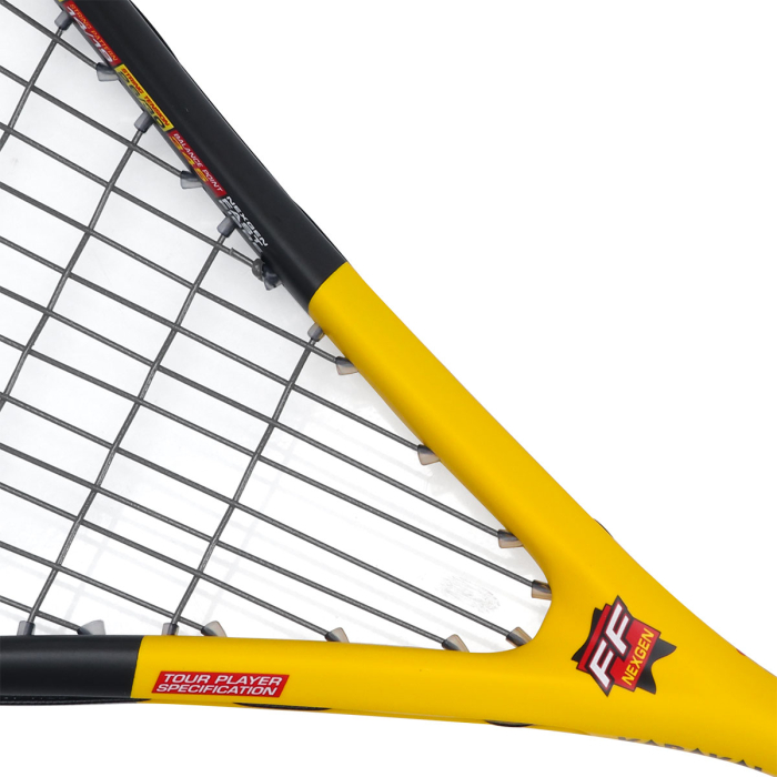 Raquete de Squash Karakal S Pro Elite 2.0 125G - ProSpin.com.br