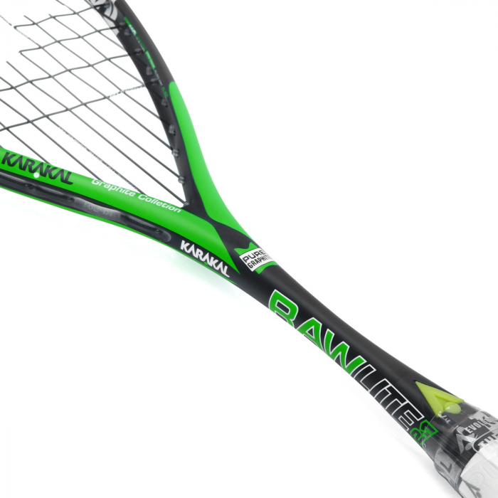 Raquete de Squash Karakal Raw Pro Lite 2.1 110G - ProSpin.com.br