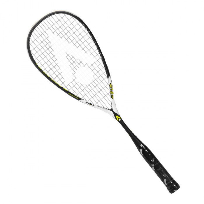 Raquete de Squash Karakal Raw 120 2.1 - ProSpin.com.br
