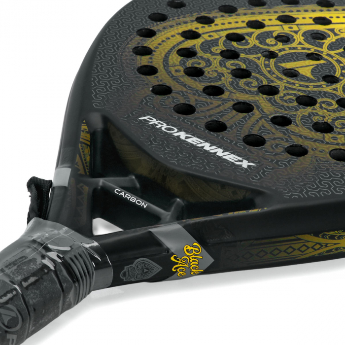ProKennex Kinetic Black Ace XL パドル ケース付き ProKennex Kinetic
