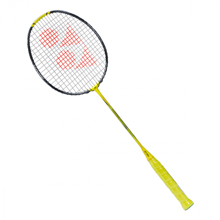 Raquete de Badminton Yonex Nanoflare 1000 Game Amarela - ProSpin
