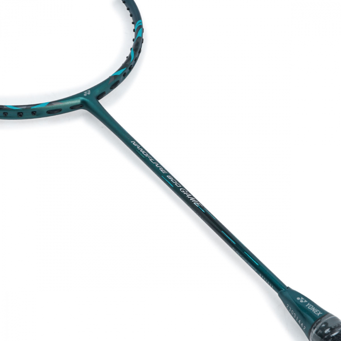 YONEX NANOFLARE 800 GAME 4UG5 ナノフレア800 Raquete De Badminton Yonex Nanoflare 800 Game Verde - ProSpin.com.br