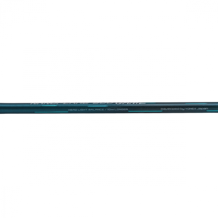 Raquete De Badminton Yonex Nanoflare 800 Game Verde