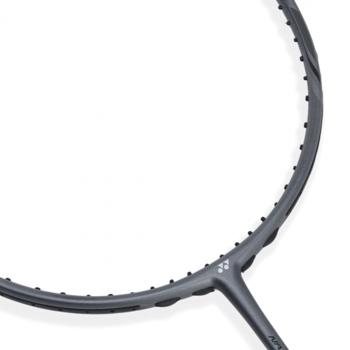 Raquete De Badminton Yonex Nanoflare Nextage Game Cinza - ProSpin