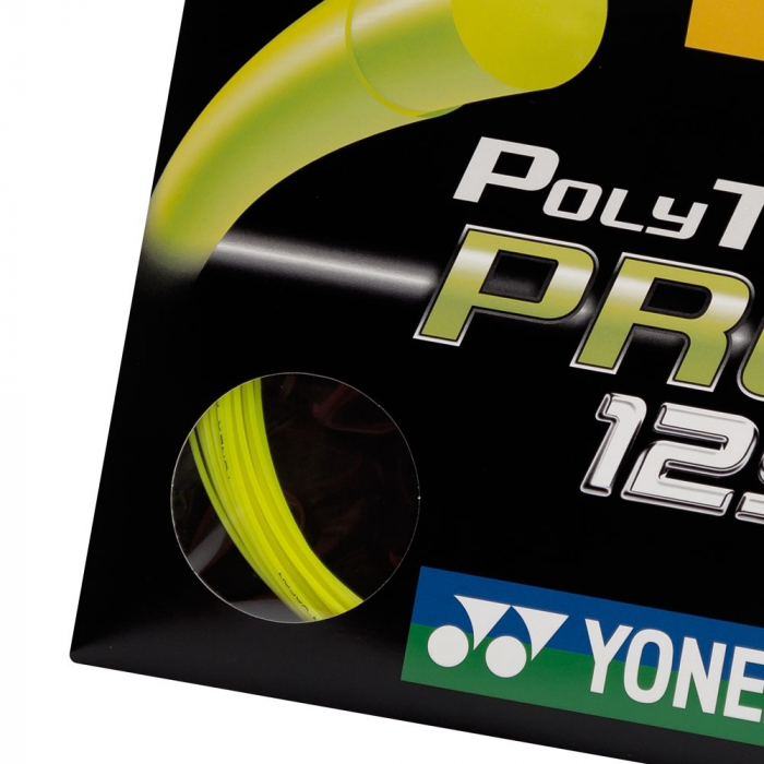 Corda Yonex Poly Tour Pro 16L 1.25mm - Pró Spin