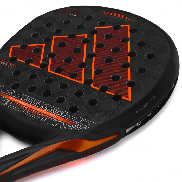 Raquete De Padel Adidas Adipower Multiweight Ctrl 3.3 Alex Ruiz