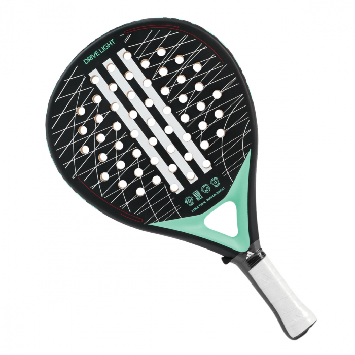Raquete de Padel Adidas Drive Light Preta