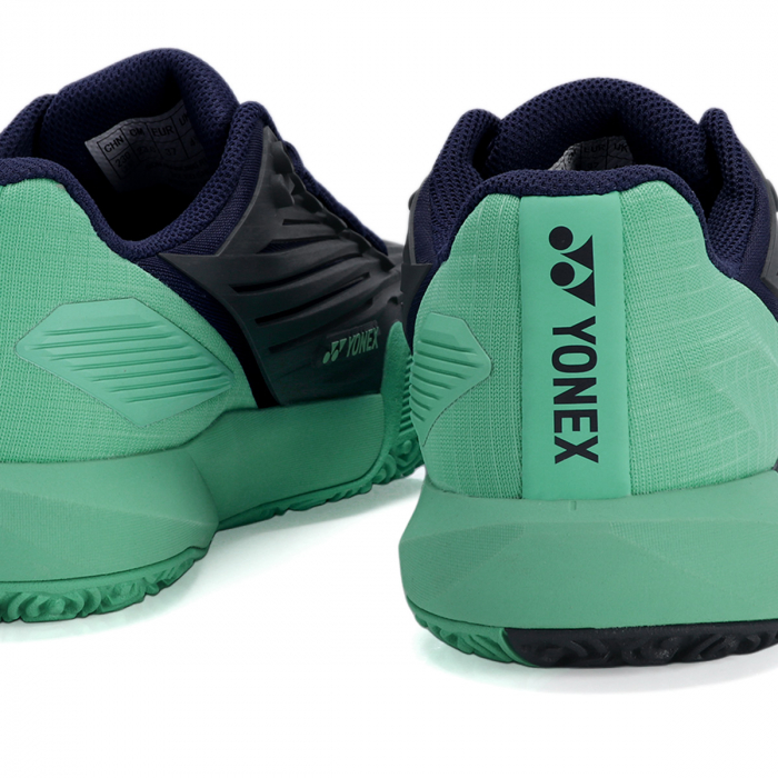 Tênis Yonex Power Cushion Eclipsion 5 - Clay - Marinho e Verde