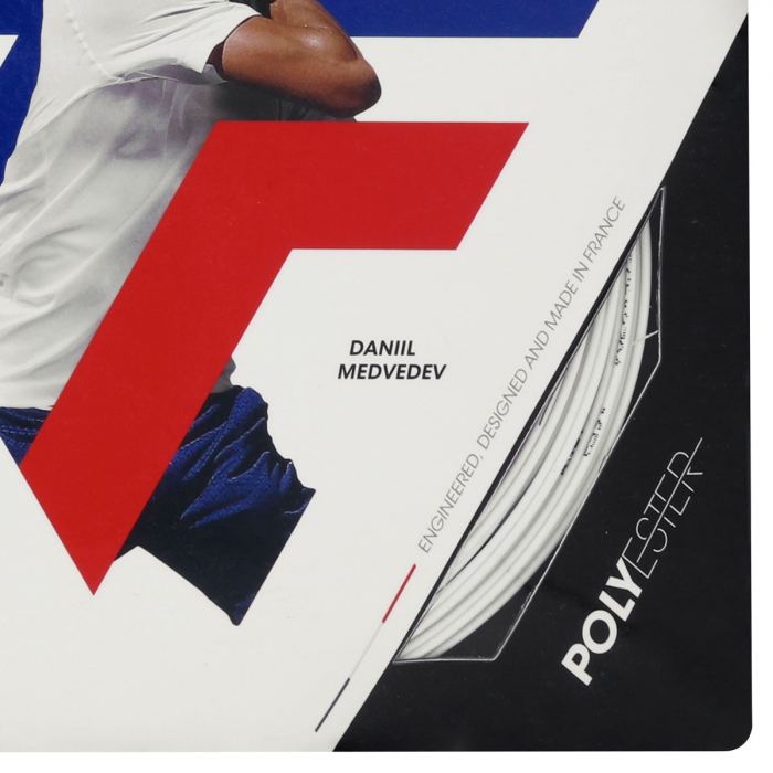Tecnifibre RAZOR CODE 1.20 ロール Corda Tecnifibre Razor Code 18 1.20mm - Set Individual