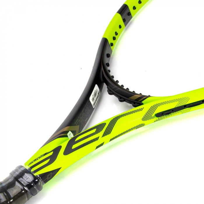 Babolat Aero VSテニスラケット Babolat Pure Aero VS - Mais estabilidade e controle