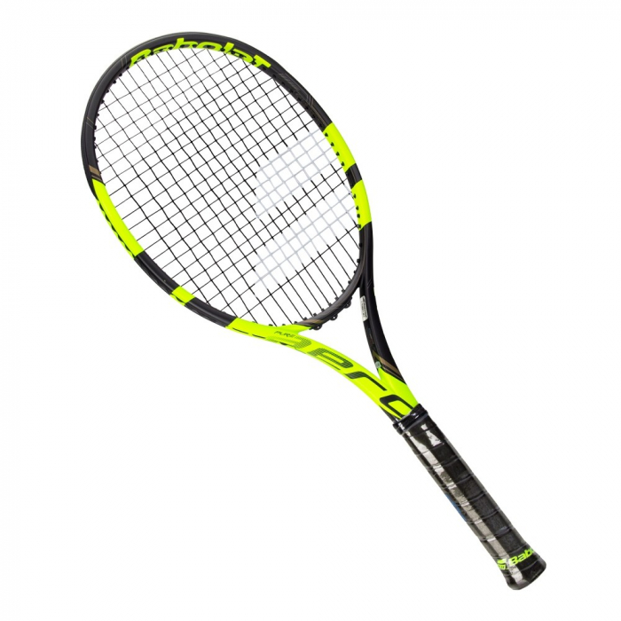 Raquete de Tênis Babolat Pure Aero VS - ProSpin.com.br