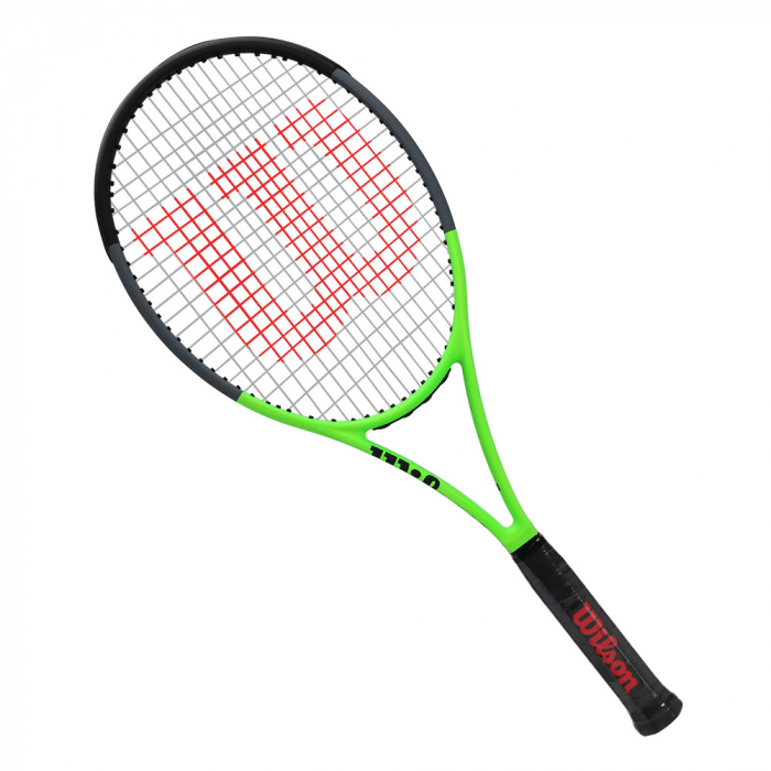 Wilson BLADE V7 98 グリップ2 16× スポーツ Wilson BLADE V7 98 グリップ2