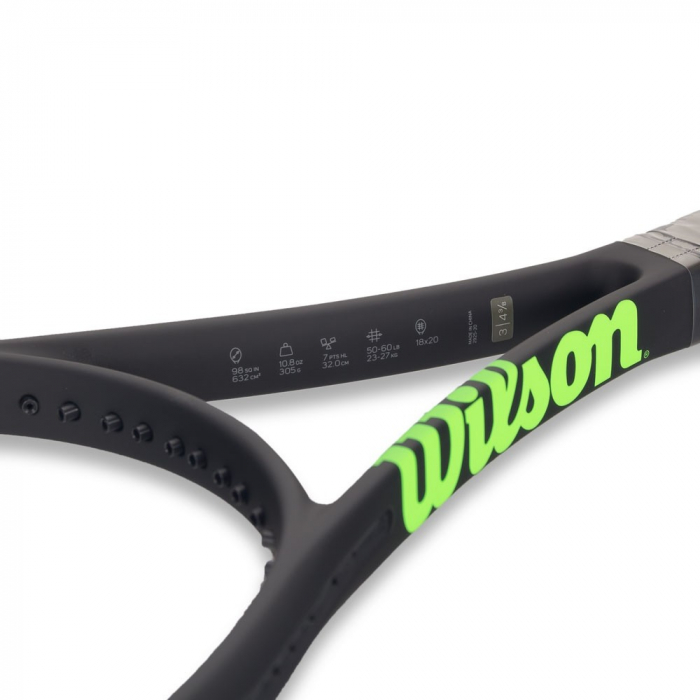 Raquete de Tênis Wilson Blade 98 V7 18x20 - ProSpin.com.br