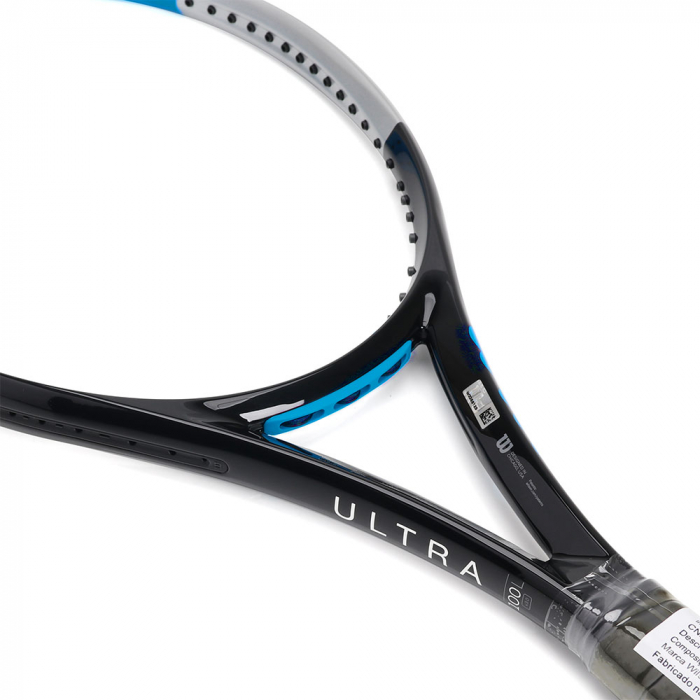 Raquete de Tênis Wilson Ultra 100L V3.0 - ProSpin.com.br