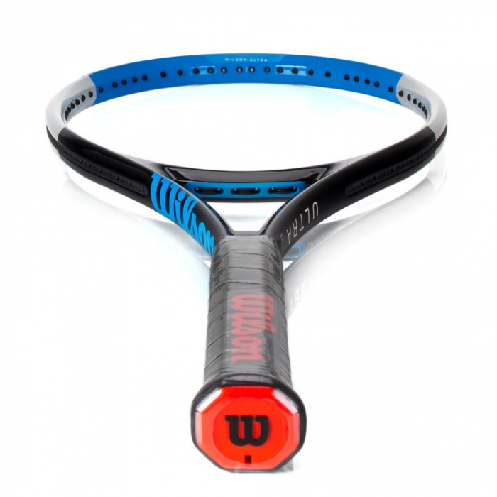 Raquete de Tênis Wilson Ultra 100L V3.0 - ProSpin.com.br