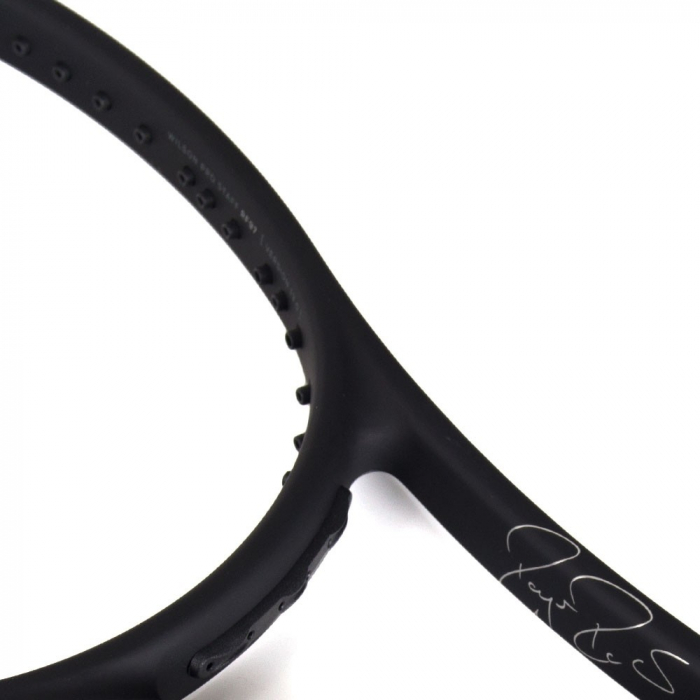 Raquete de Tênis Wilson Pro Staff RF97 V13.0 Preta - ProSpin