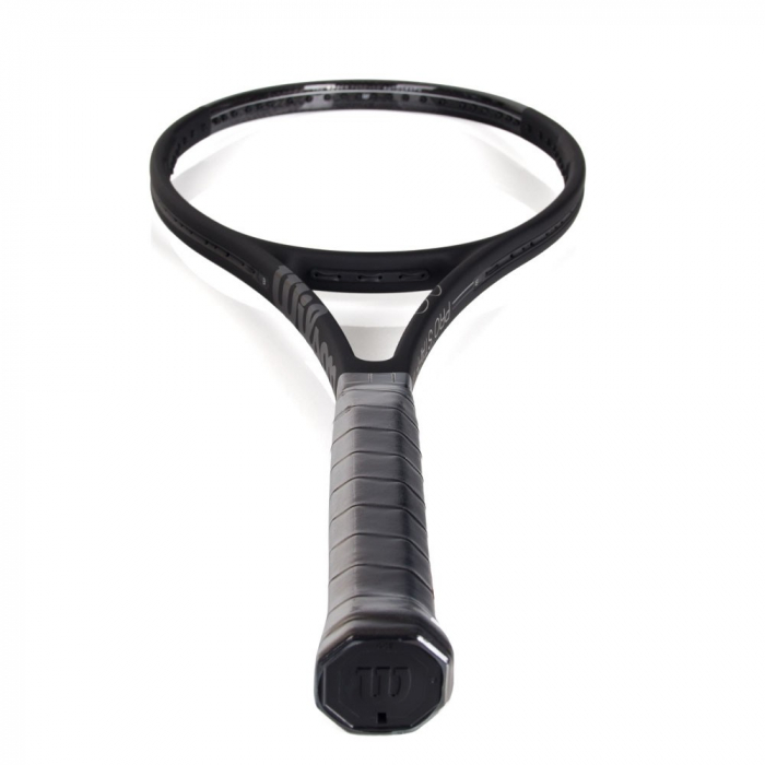 Raquete de Tênis Wilson Pro Staff RF97 V13.0 Preta - ProSpin